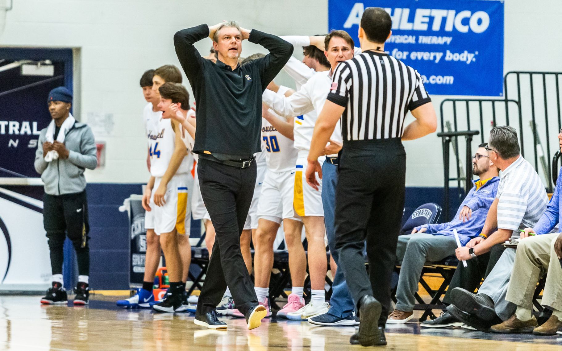 CBC vs. Francis Howell
